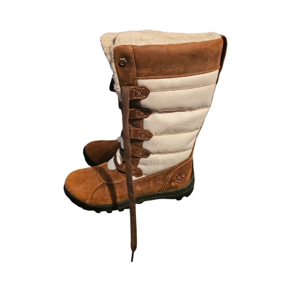 Timberland Sterling faux fur boots - Picture 2 of 6